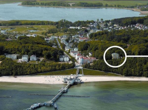 Seebrücke Comfortable holiday residence Sellin